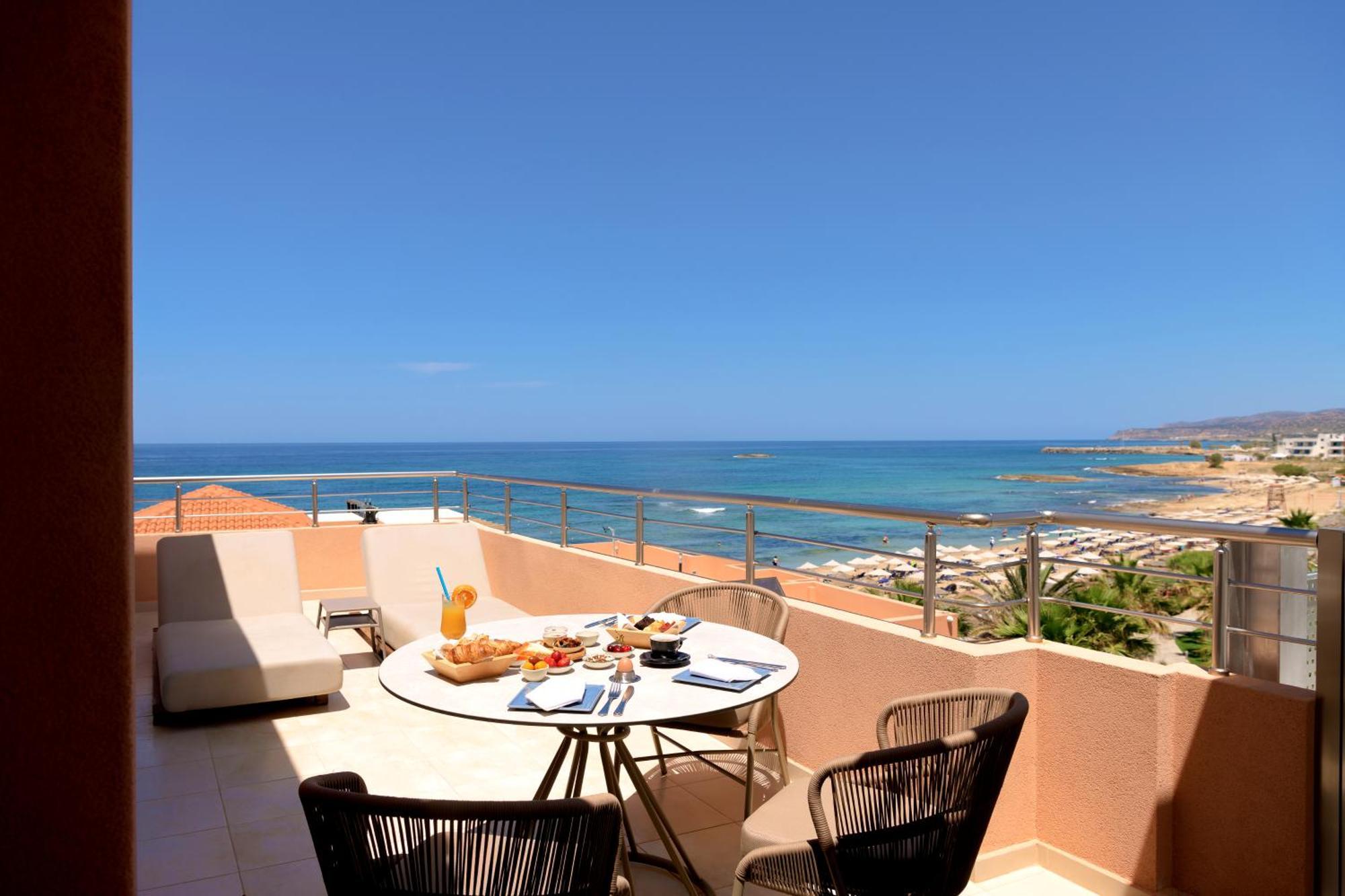 High Beach Resort Malia  Exterior photo
