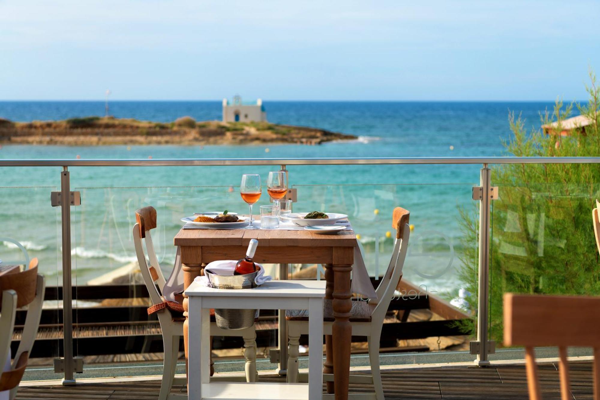 High Beach Resort Malia  Exterior photo
