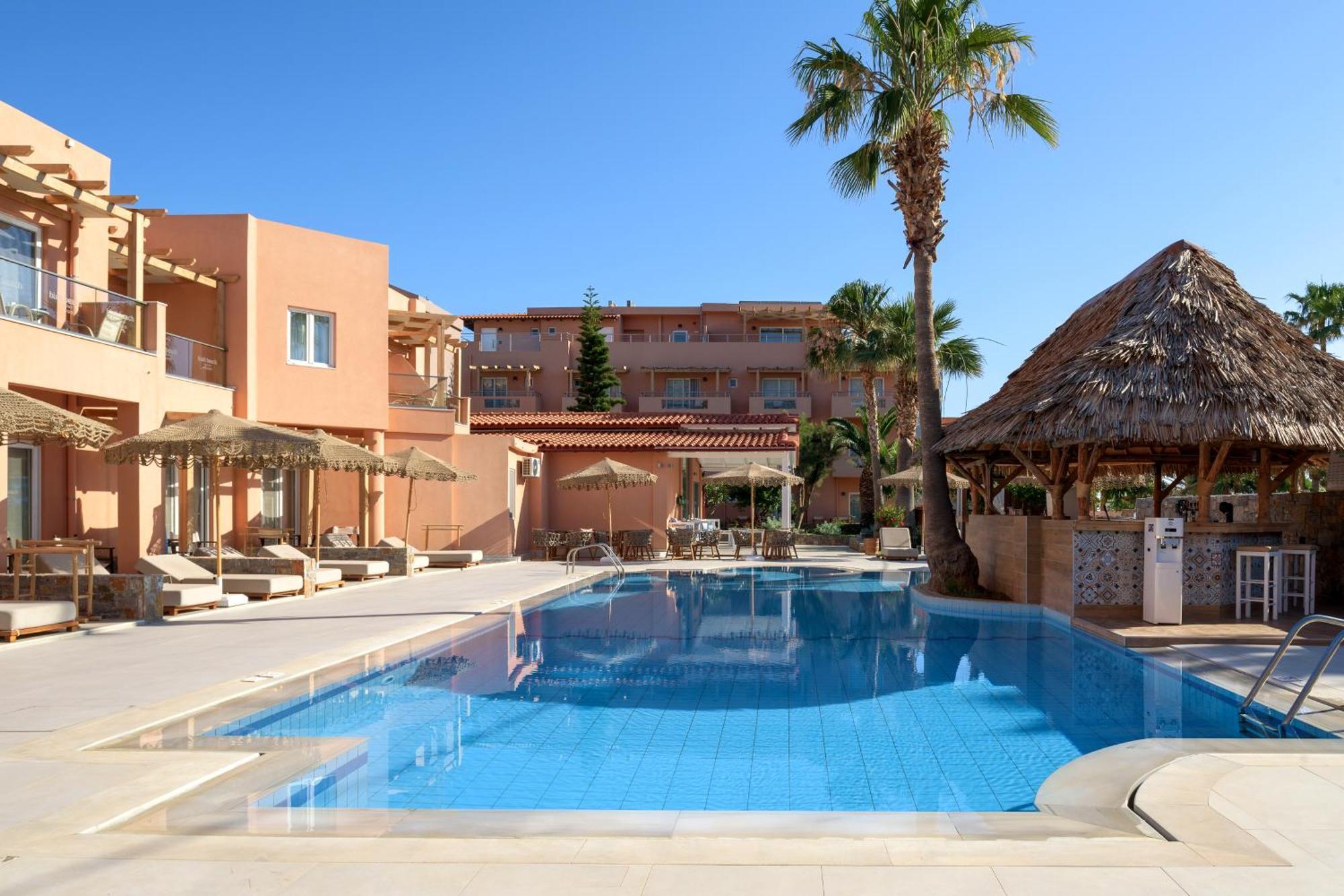High Beach Resort Malia  Exterior photo
