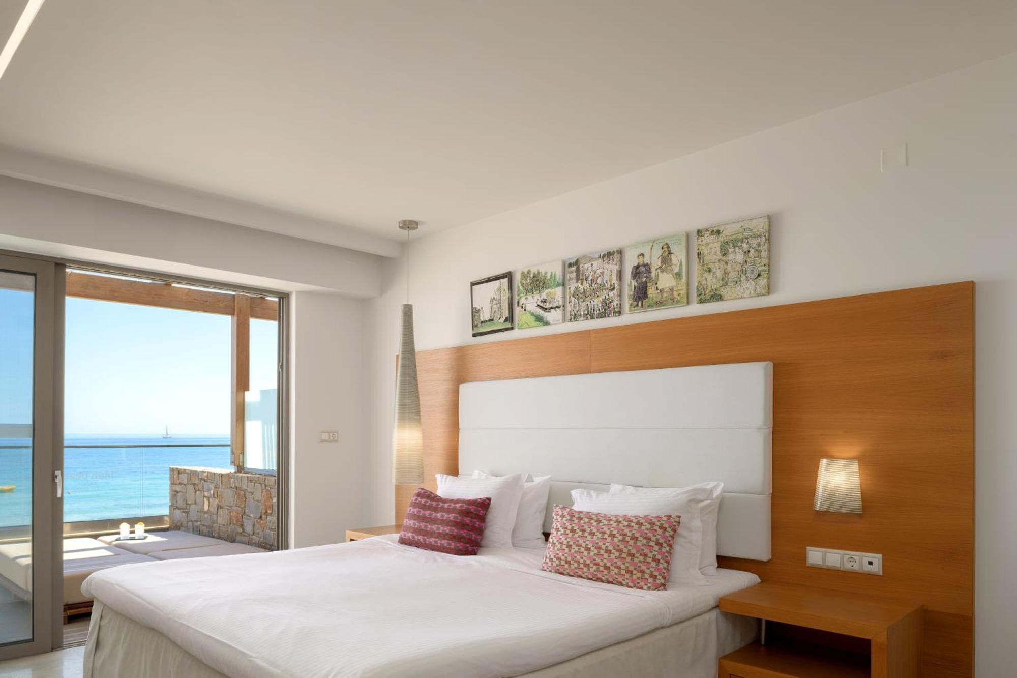 High Beach Resort Malia  Exterior photo
