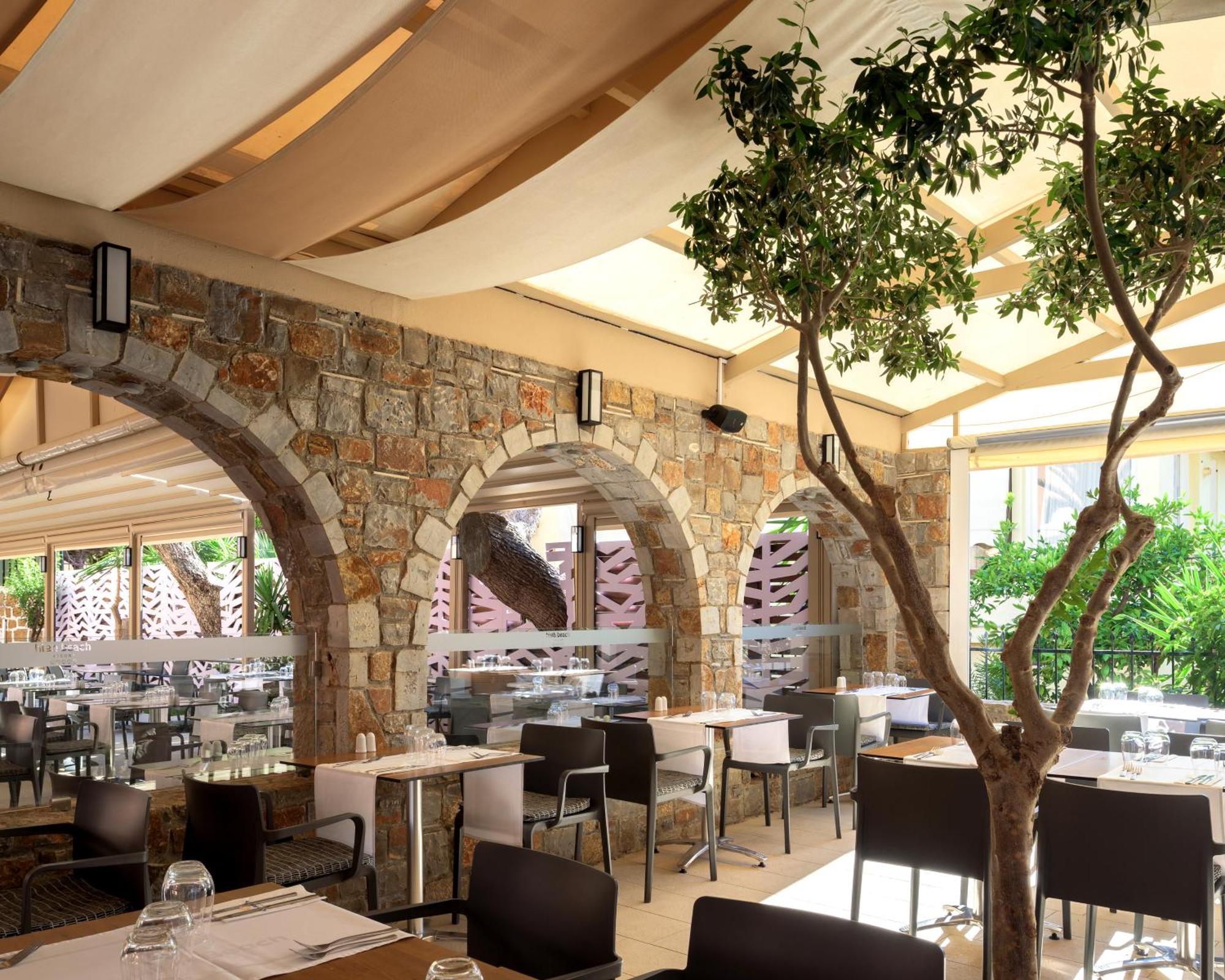 High Beach Resort Malia  Exterior photo