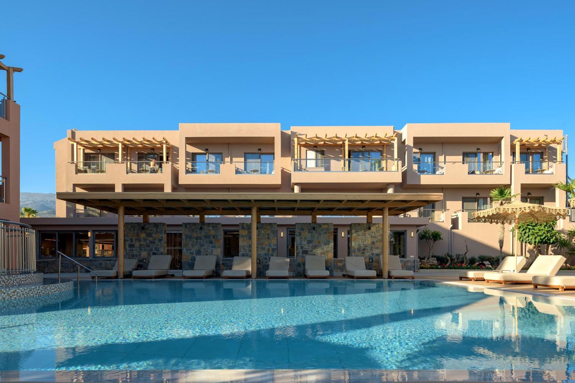 High Beach Resort Malia  Exterior photo