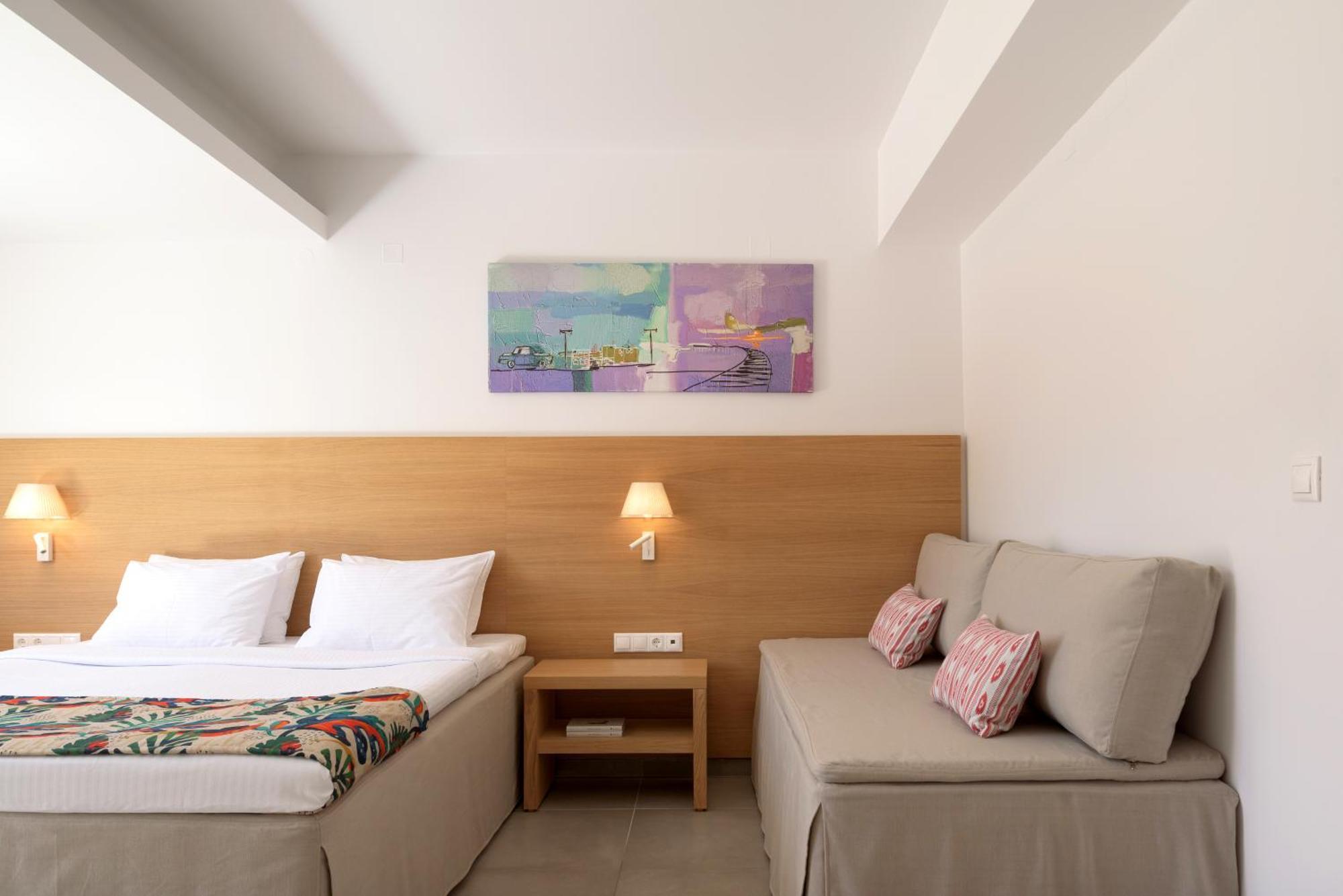 High Beach Resort Malia  Exterior photo
