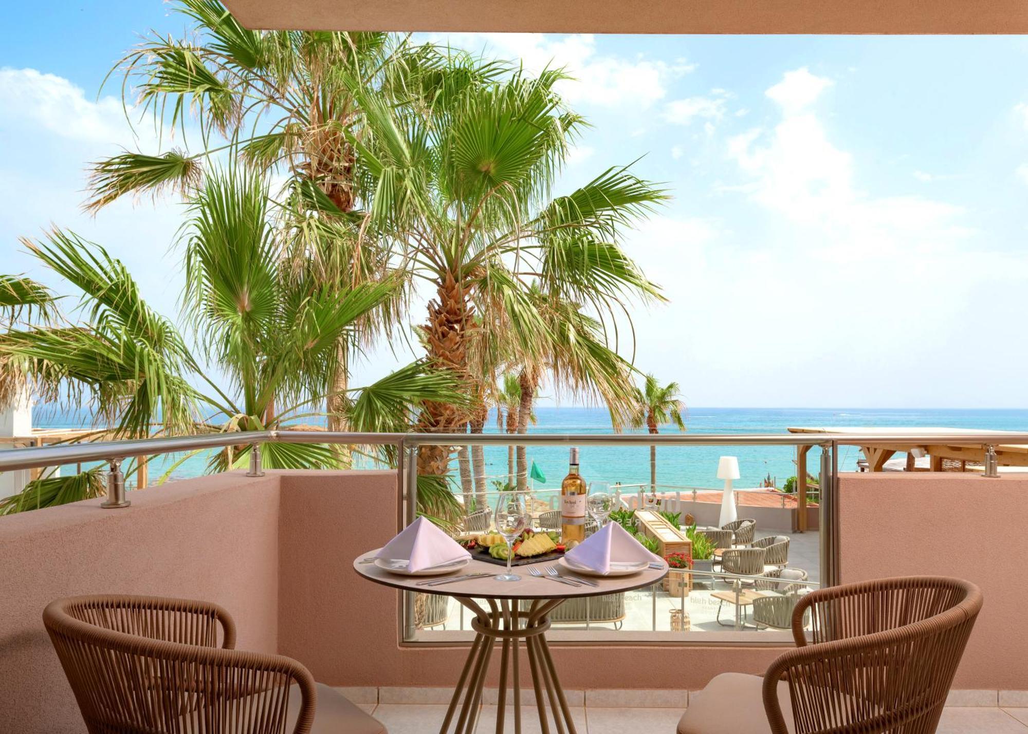 High Beach Resort Malia  Exterior photo